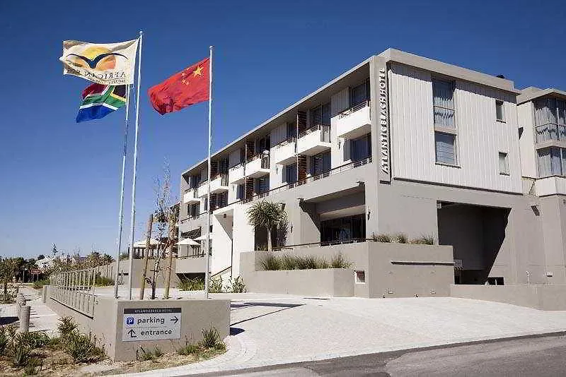 ****  Atlantic Beach Hotel Melkbosstrand South Africa