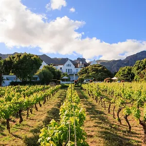 The Cellars-hohenort Cape Town