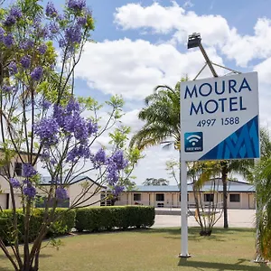 Moura Motel 4*, Moura Australia