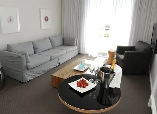 ****  Atlantic Beach Hotel Melkbosstrand Güney Afrika