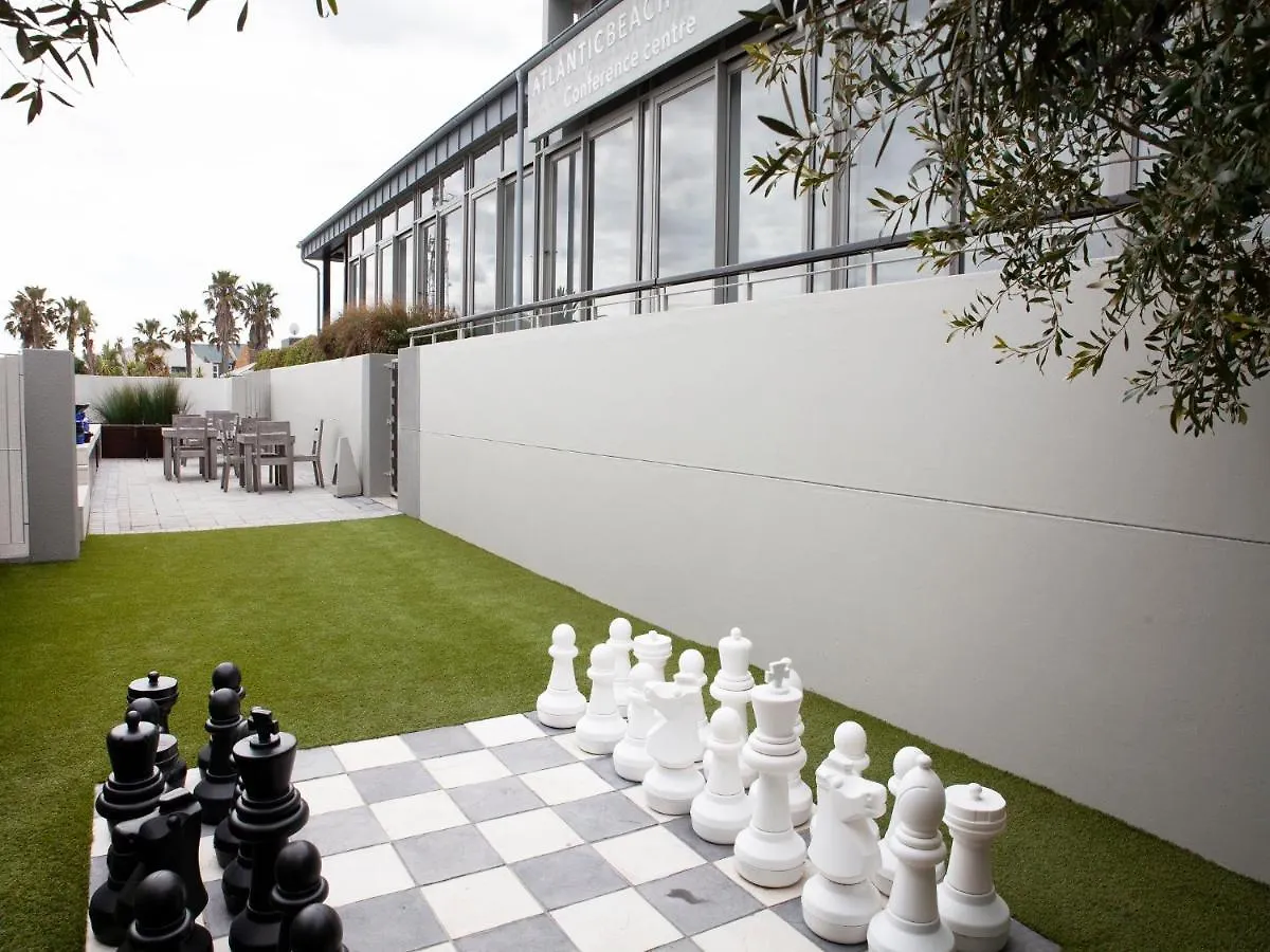 ****  Atlantic Beach Hotel Melkbosstrand South Africa